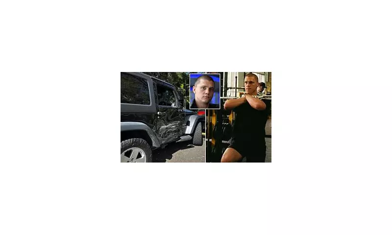 Aussie Boxing Star Nikita Tszyu's Terrifying 60km/h Jeep Wrangler Crash: 'I Thought I Was Going to Die'