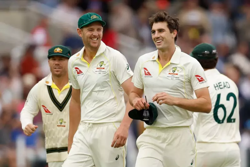Australia Coach Gives Crucial Ashes Fitness Updates on Cummins and Hazlewood