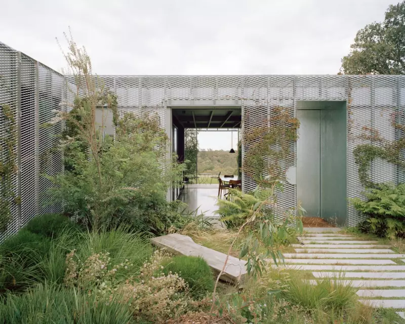 Australian Homes Win Top Prizes at 2025 Dezeen Awards