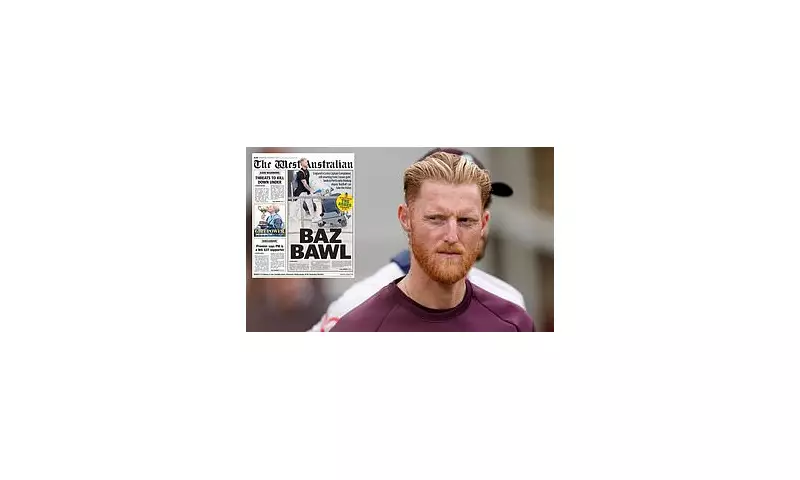 Australian Media Brands Ben Stokes 'Cocky Captain Complainer' as Ashes Rivalry Ignites