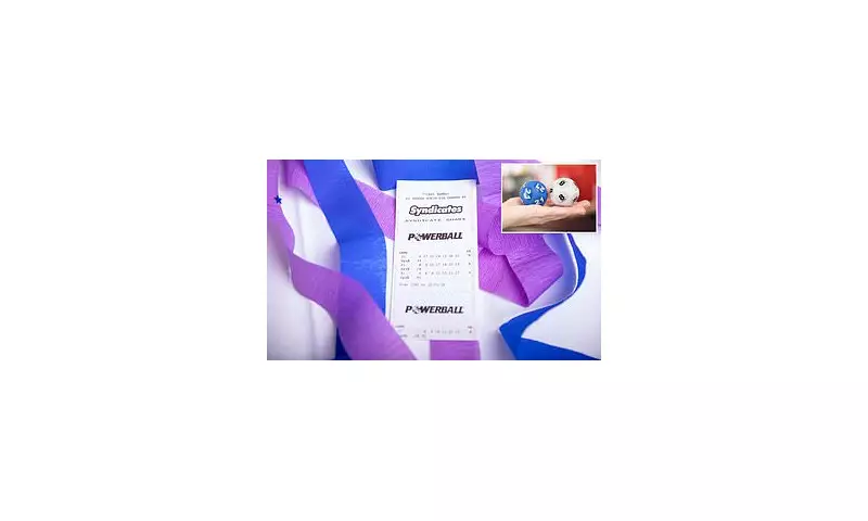 Australian Powerball Winner Claims $5 Million Jackpot For Second Week