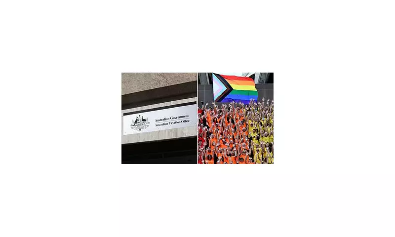 Australian Tax Office's 'Diversity Push' Under Fire: Staff Ordered to Declare Gender Identity and Sexuality in Controversial Survey