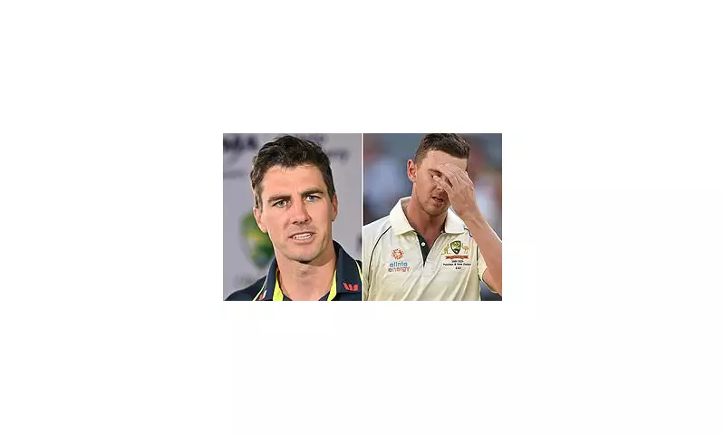 Australia's Ashes Blow: Hazlewood Ruled Out of First Test in Perth