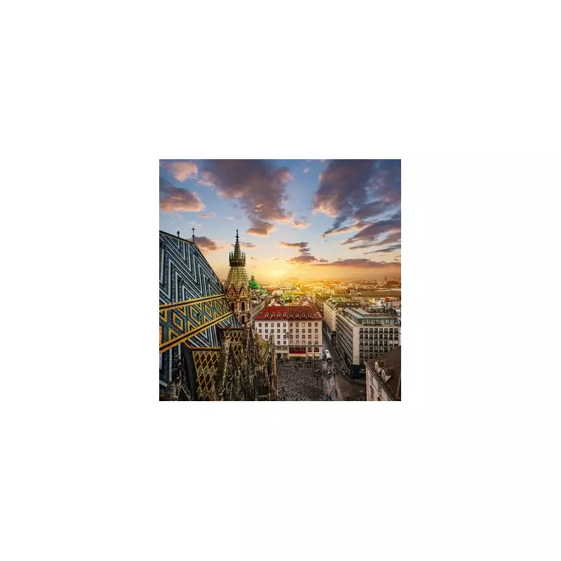 Austria Crowned World's Most Overcrowded Tourist Destination