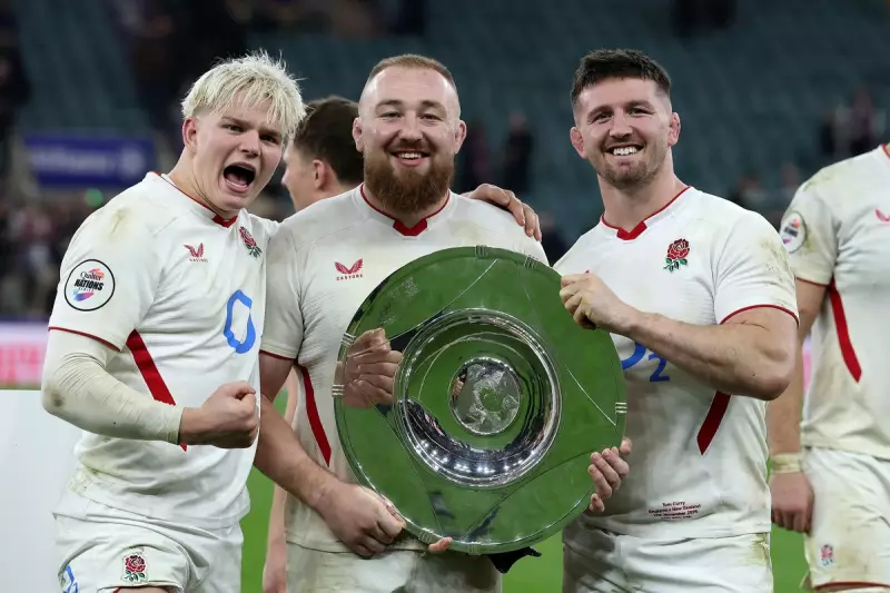 Autumn Internationals 2025: England Stuns New Zealand, Wales Snatches Dramatic Win