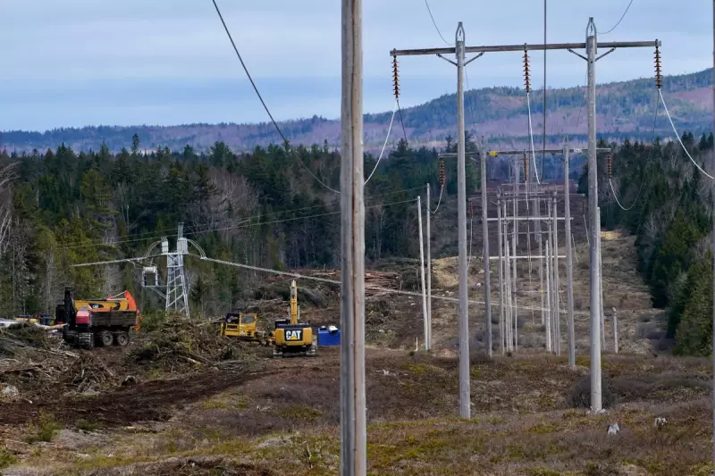 Avangrid's Maine Hydropower Project Gets Final Permit After Legal Battle