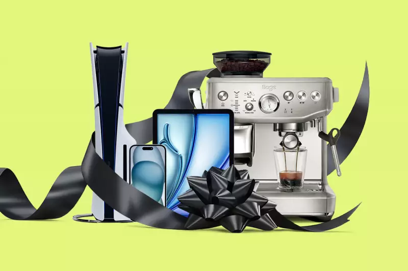 Back Market's Black Friday 2025: Up to 8% Off Refurbished Tech