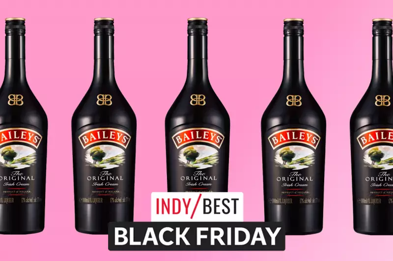 Baileys for £10: Black Friday 2025's Ultimate Festive Deal