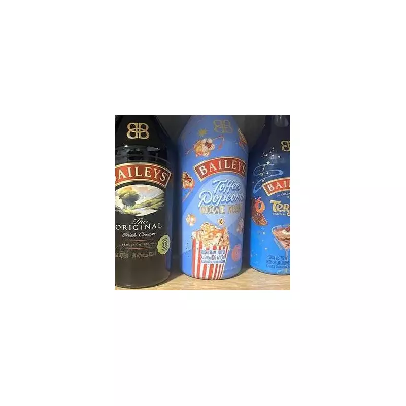 Baileys Taste Test: Chocolate Orange & Toffee Popcorn Flavours Rated