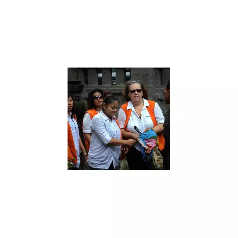 Bali Prison Ordeal Ends in Tragedy: British Grandmother Dies in Indonesian Jail