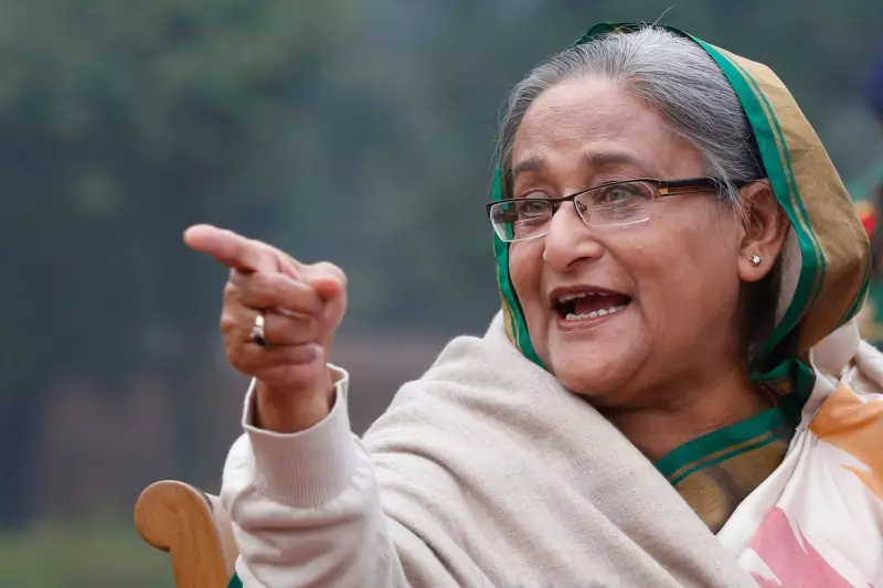 Bangladesh's Future After Sheikh Hasina's Death Sentence
