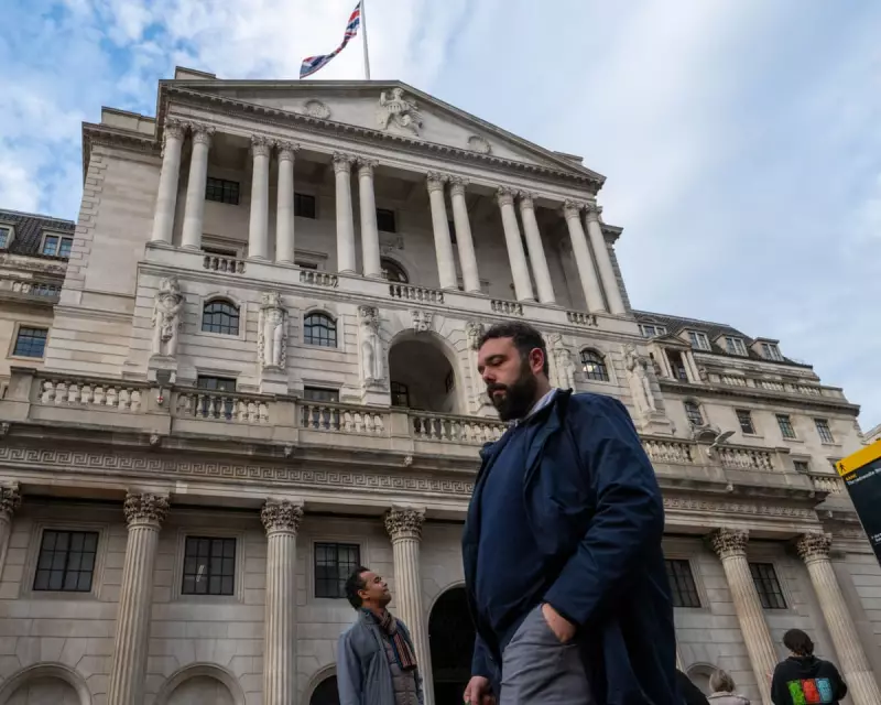 Bank of England Holds Rates at 4%: Silver Linings Emerge in UK Economic Outlook