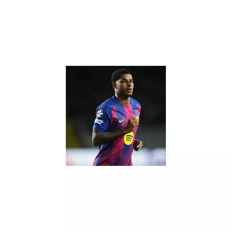 Barcelona Plot Sensational £100m Marcus Rashford Transfer as Man Utd Face Summer Fire Sale