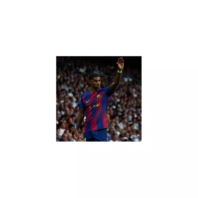 Barcelona Plot Sensational Marcus Rashford Transfer as Man United Future Hangs in Balance