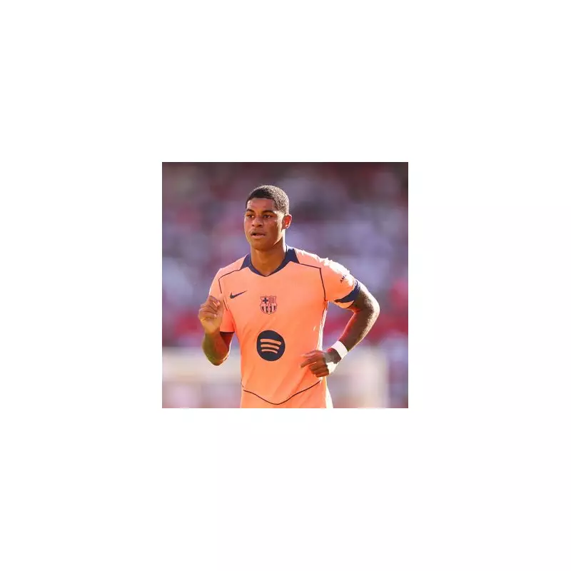 Barcelona Plot Sensational Marcus Rashford Transfer as Man Utd Face Financial Fire Sale