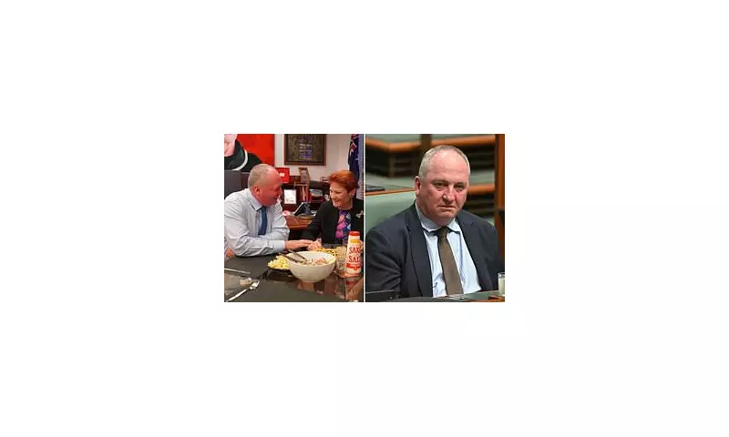 Barnaby Joyce Defects from Nationals, Fueling One Nation Surge