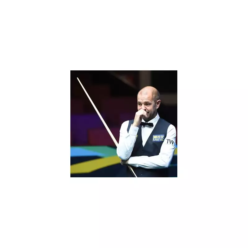Barry Hawkins Stuns with Epic Comeback Against Wu Yize in World Snooker Championship Thriller