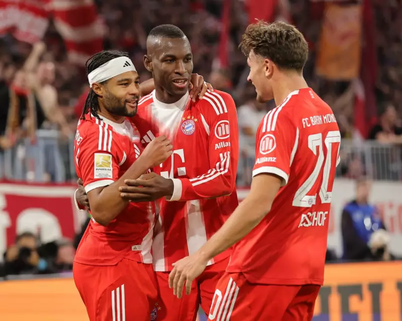 Bayern Munich's Demolition of Leverkusen Signals End of Bundesliga's Most Exciting Rivalry