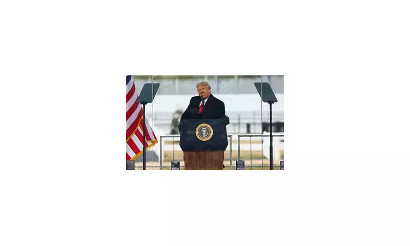 BBC Accused of Doctoring Trump's January 6 Speech in Editing Scandal