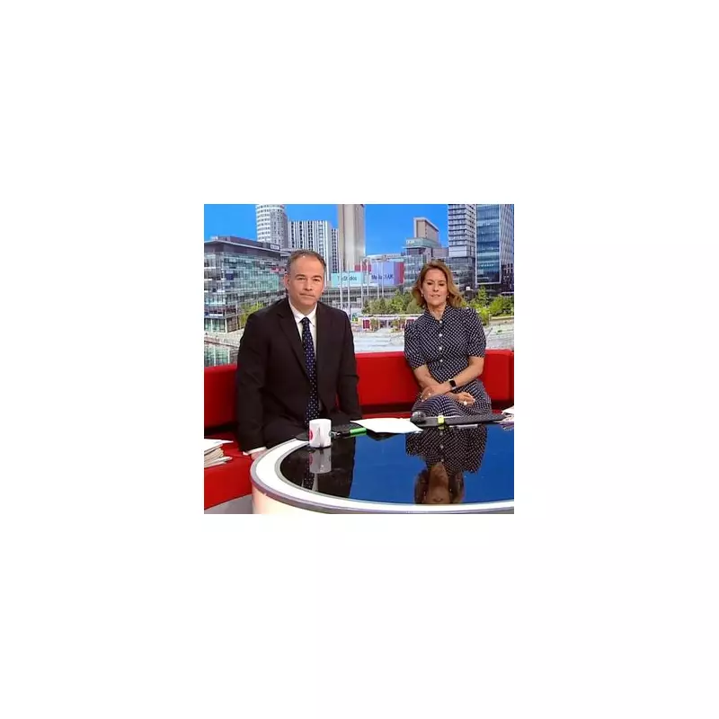 BBC Breakfast Paused for Major Budget Update Ahead of 'Huge Moment'