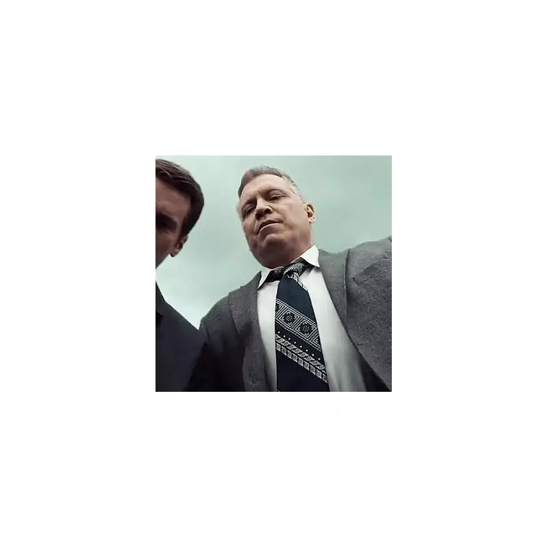 BBC Crime Masterpiece 'Blue Lights' Faces Heartbreaking Cancellation After Just Two Seasons