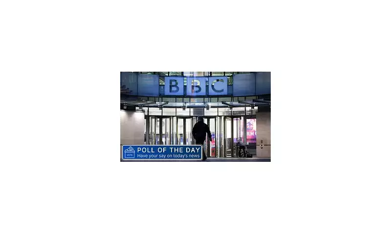 BBC Licence Fee Under Fire After Scandals and £5bn Trump Lawsuit