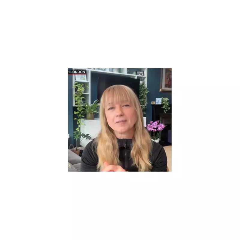 BBC's Sara Cox Apologises to Kids Over Work-Life Balance Struggle