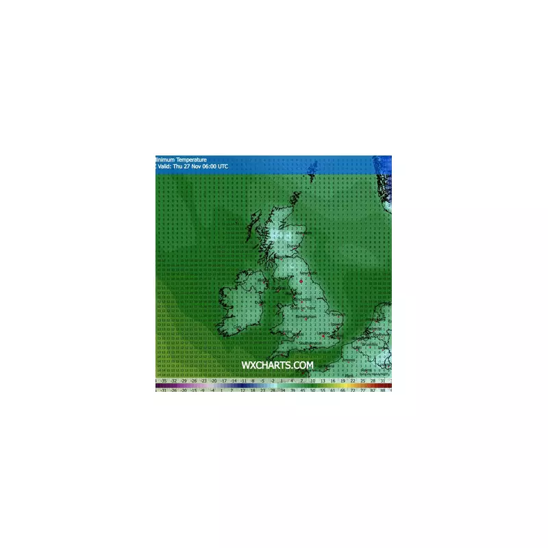 Beast from the East Weather Phenomenon Could Return to UK