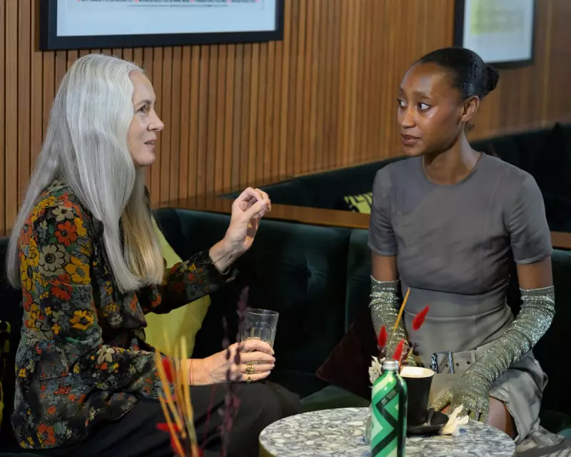 Beauty's Generation Gap: Models Aged 27 & 62 Reveal Shocking Truths About Botox, AI Threat and Feeling 'Disposable'