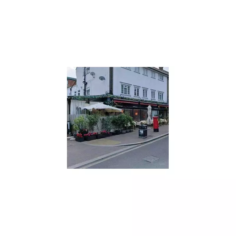 Beckenham restaurant sends cease and desist to noise complainants