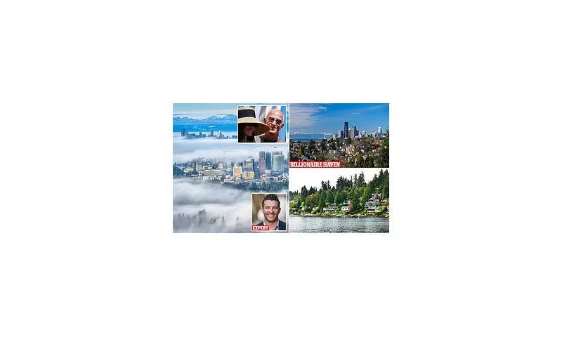 Bellevue's Tech Boom: From Quiet Suburb to West's New Boomtown