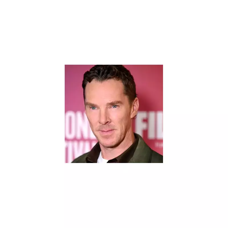 Benedict Cumberbatch Reveals Emotional 'Struggle' as a Father