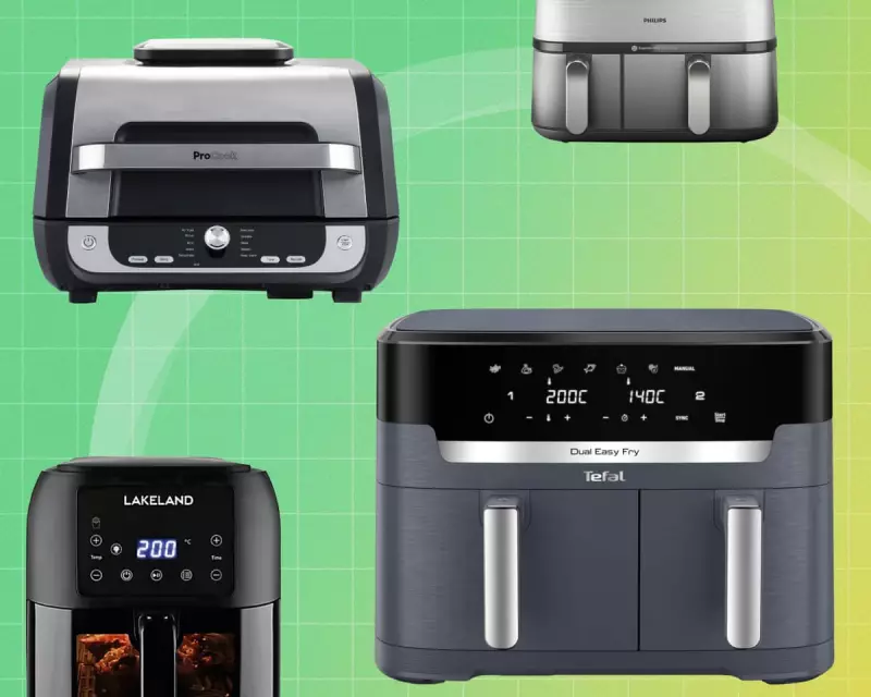 Best Air Fryers 2025: Expert Tests Reveal Top Models for Crispy Cooking