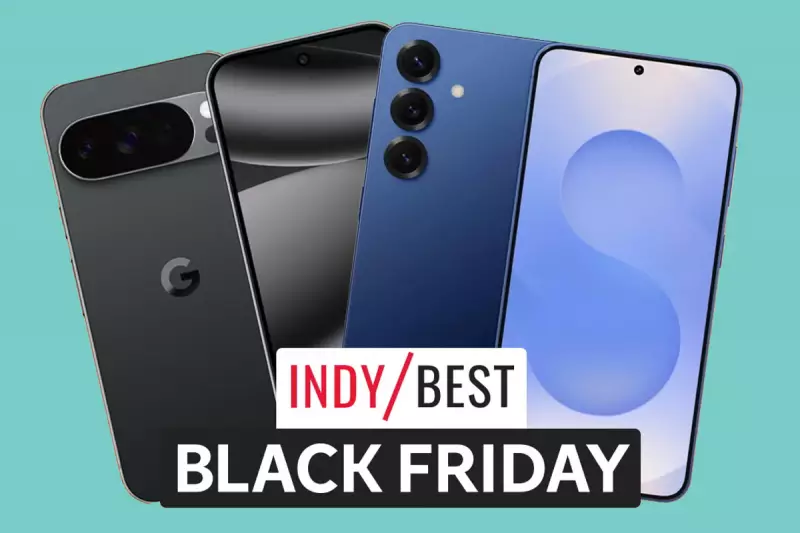 Best Black Friday 2025 Mobile Phone Deals Revealed