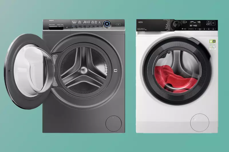 Best Washing Machines 2025: Top 7 Tried & Tested Models