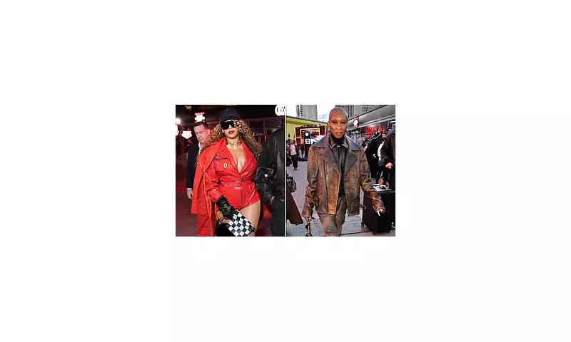 Beyoncé Steals the Show at Las Vegas F1 Grand Prix