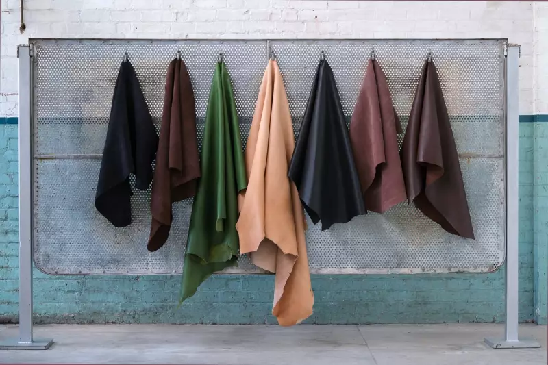 Beyond Fast Fashion: Discover Britain's Sustainable Leather Revolution