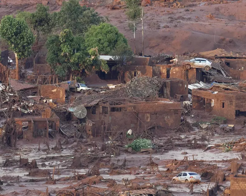 BHP Group Liable for 2015 Brazil Dam Collapse, London Judge Rules