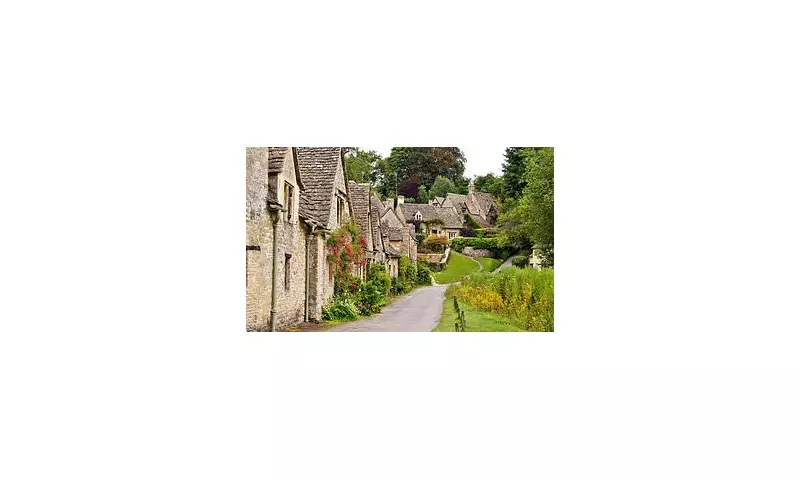 Bibury's Tourism Surge Sparks Traffic Reforms After Forbes Honour