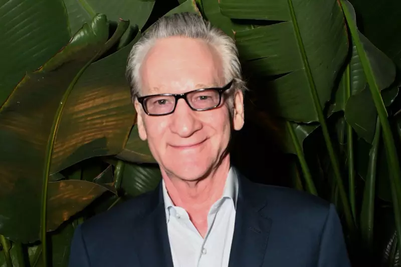 Bill Maher Quits Stand-Up Over Shooting Fears in Political Climate