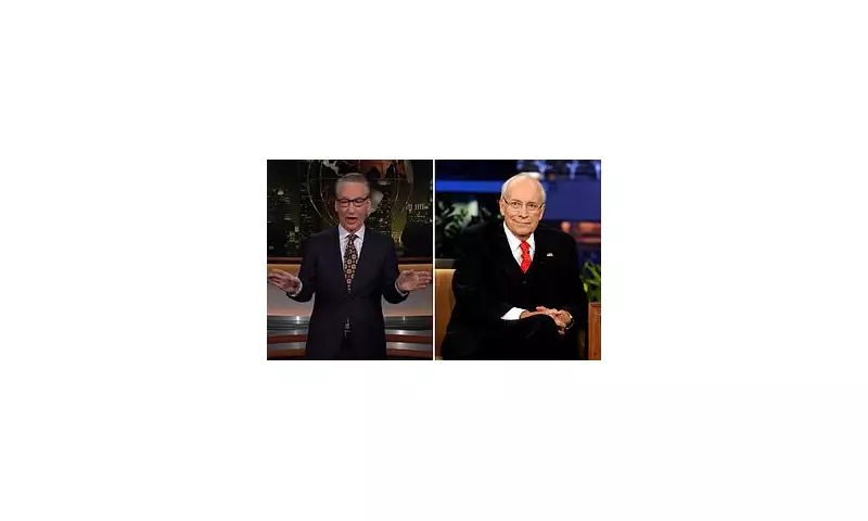Bill Maher's Dick Cheney Death Joke Stuns Liberal Audience