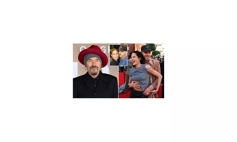Billy Bob Thornton Reveals Truth About Angelina Jolie Marriage & Blood Vials