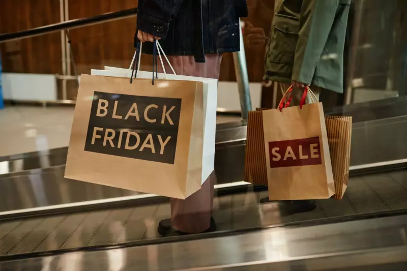 Black Friday 2025: Record Crowds But Spending Set to Fall