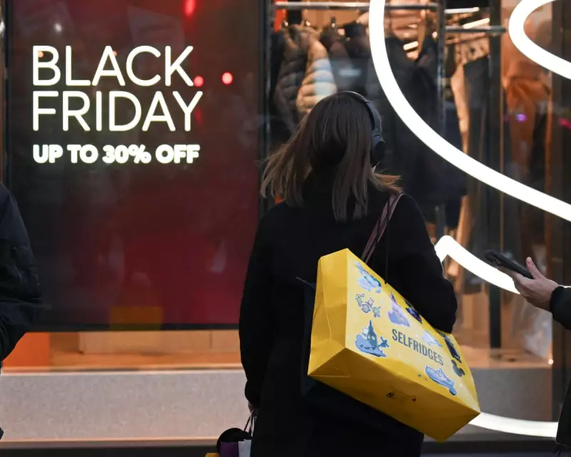Black Friday 'Deals' Fail to Offer Cheapest Prices, Which? Reveals
