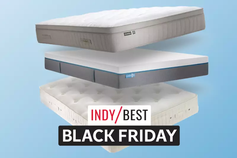 Black Friday Mattress Deals 2025: Save Up to £500 on Top Brands
