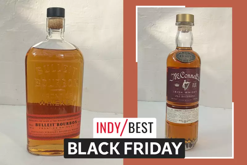 Black Friday Whisky Deals: Top Discounts on Bourbon & Scotch