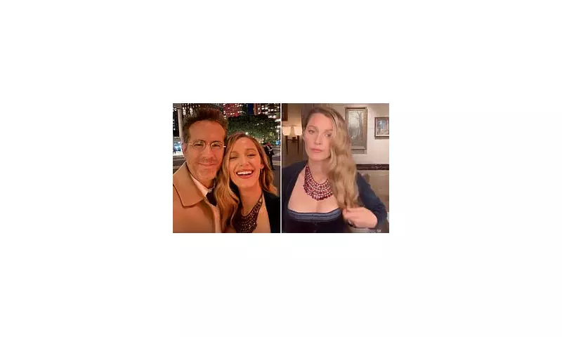 Blake Lively & Ryan Reynolds Enjoy Date Night Amid $161M Legal Battle