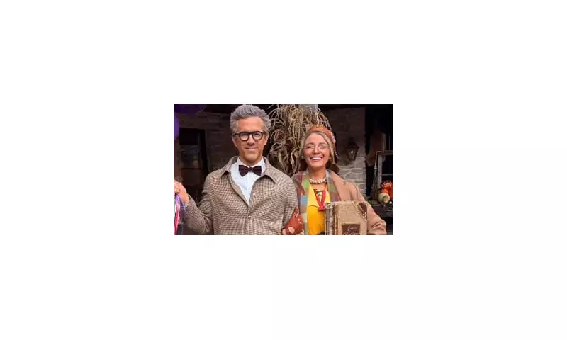 Blake Lively's Stunning Age Transformation: Actress Masters Elderly Disguise in New York City