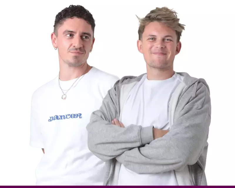 Blind Date Success: Alexi and Oisín's Sparkling London Encounter