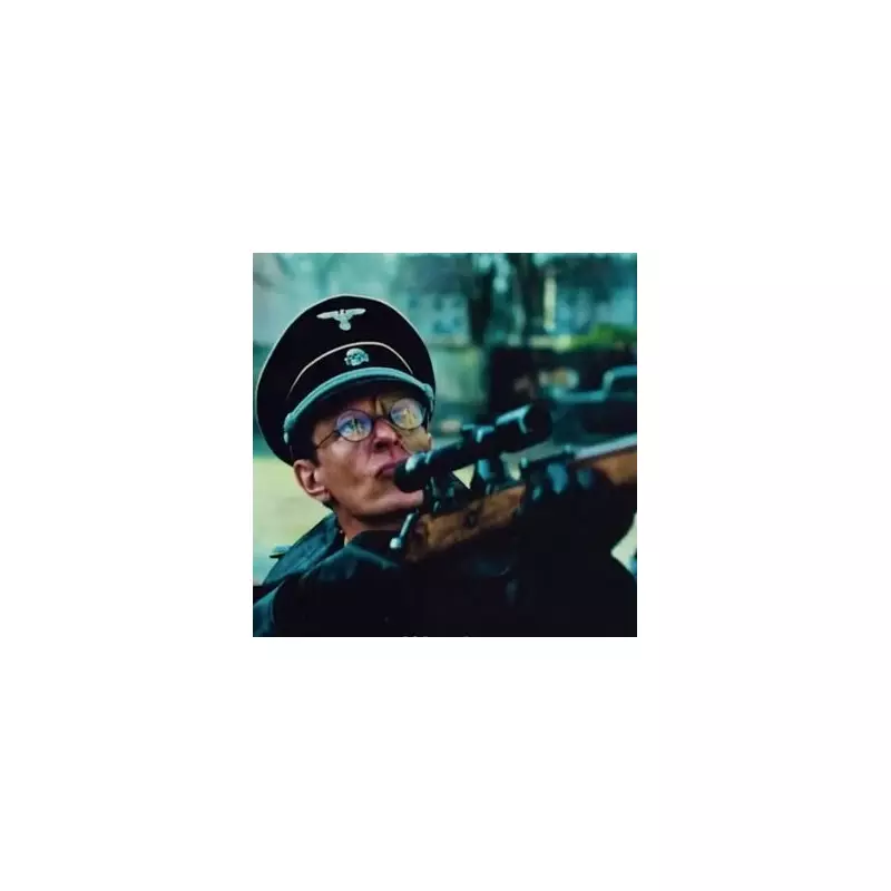 Blood & Gold: Nazi Treasure Hunt Thriller Now Streaming on Netflix